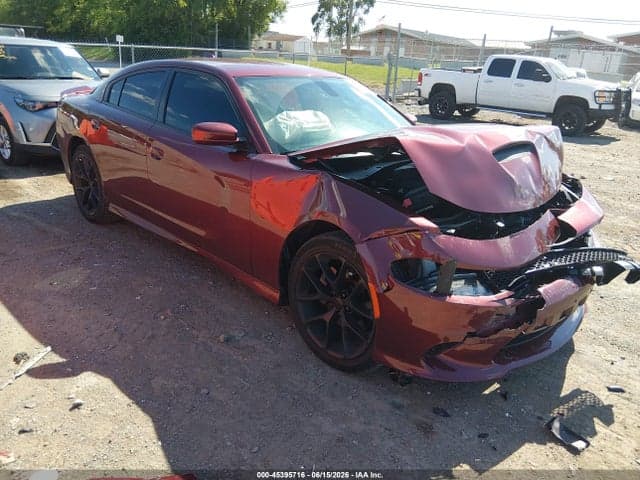 2021 DODGE CHARGER GT RWD 1