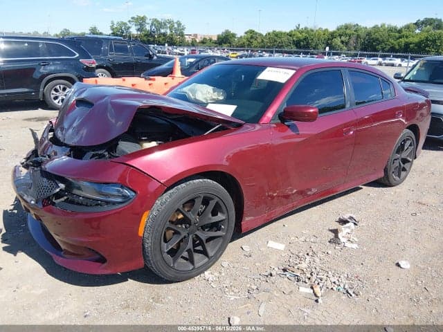 2021 DODGE CHARGER GT RWD 2