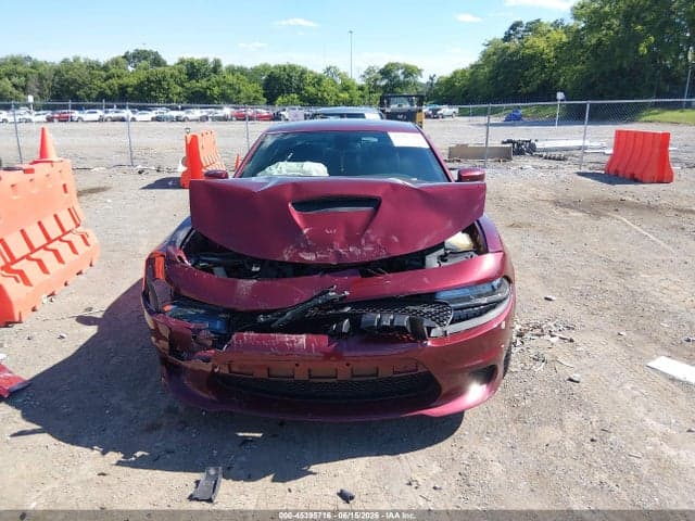 2021 DODGE CHARGER GT RWD 12
