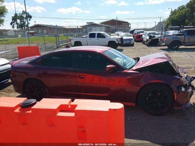 2021 DODGE CHARGER GT RWD 13