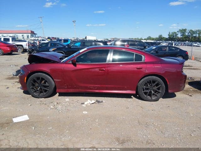 2021 DODGE CHARGER GT RWD 14
