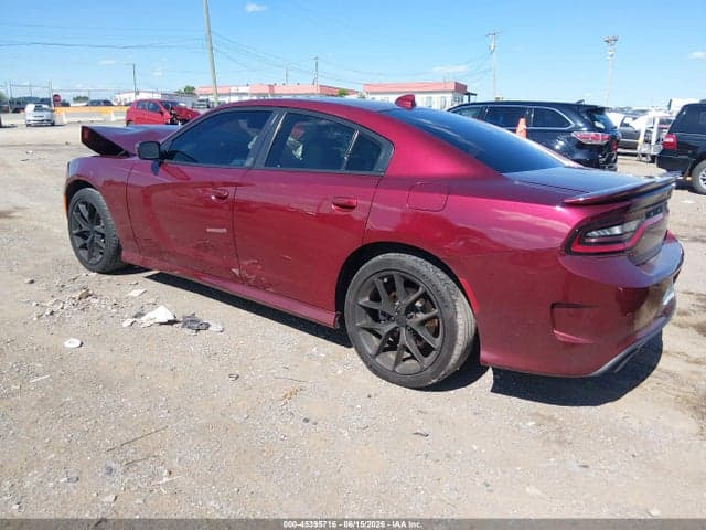 2021 DODGE CHARGER GT RWD 3