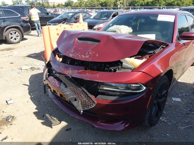 2021 DODGE CHARGER GT RWD 6