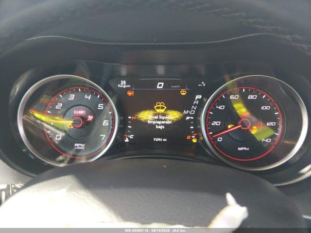 2021 DODGE CHARGER GT RWD 7