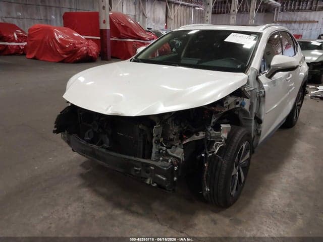 2021 LEXUS NX 300H 6