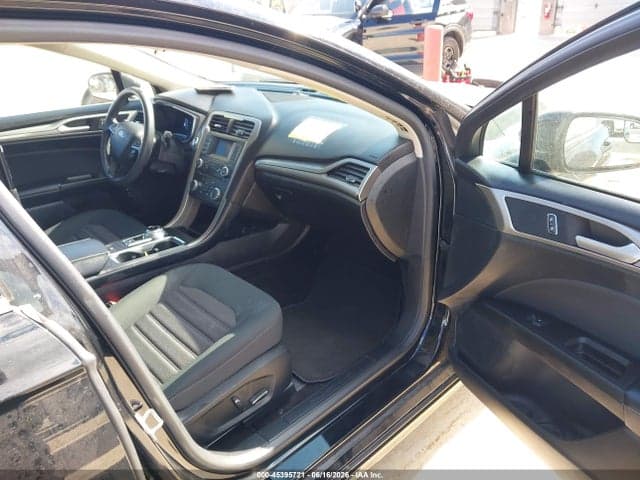 2018 FORD FUSION HYBRID SE 5