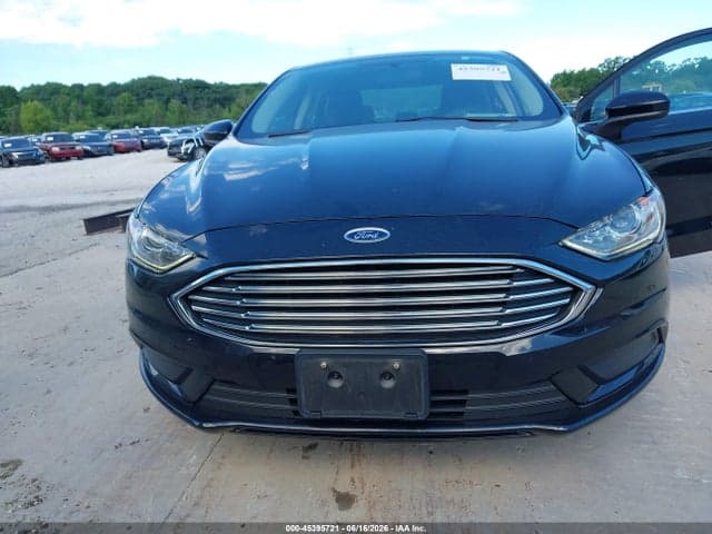 2018 FORD FUSION HYBRID SE 6