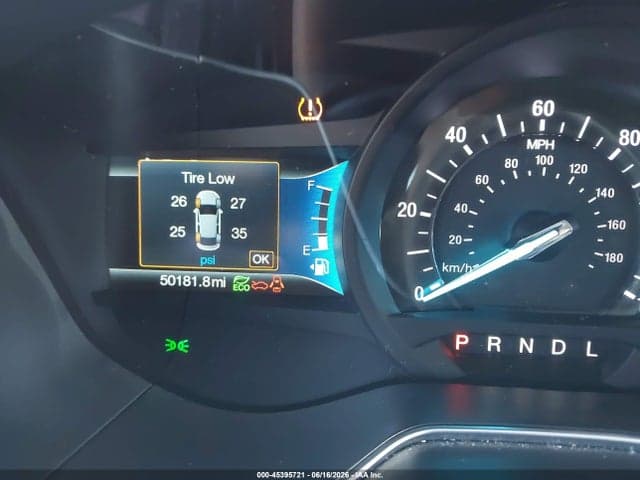 2018 FORD FUSION HYBRID SE 7
