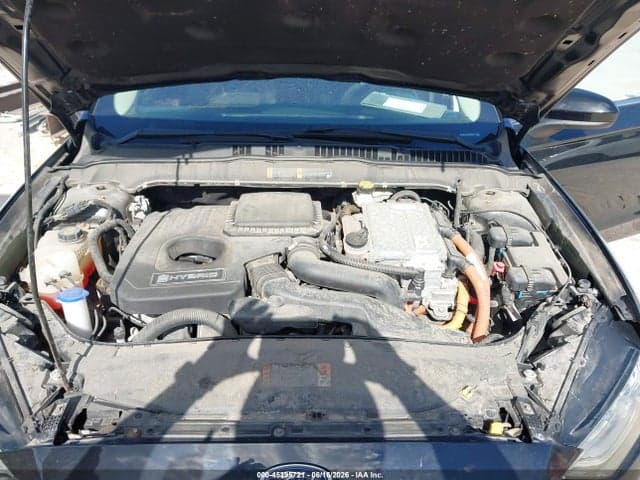 2018 FORD FUSION HYBRID SE 10