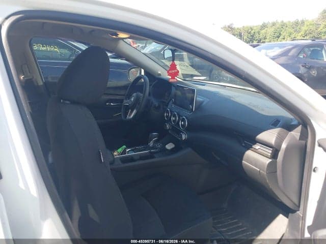 2020 NISSAN SENTRA SV XTRONIC CVT 5