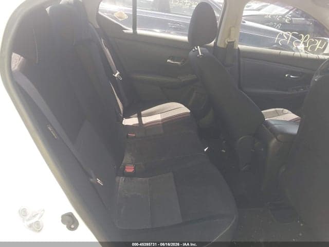 2020 NISSAN SENTRA SV XTRONIC CVT 8