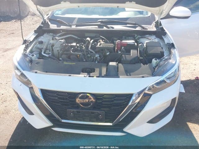 2020 NISSAN SENTRA SV XTRONIC CVT 10
