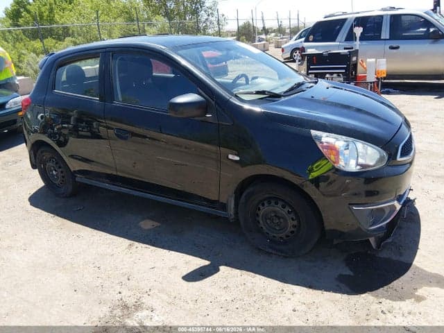 2018 MITSUBISHI MIRAGE ES - 1