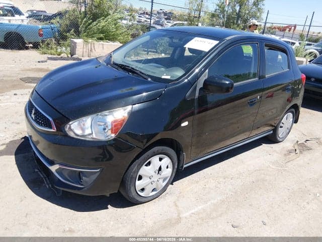 2018 MITSUBISHI MIRAGE ES 2