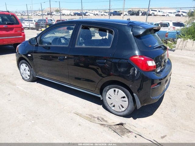 2018 MITSUBISHI MIRAGE ES 3