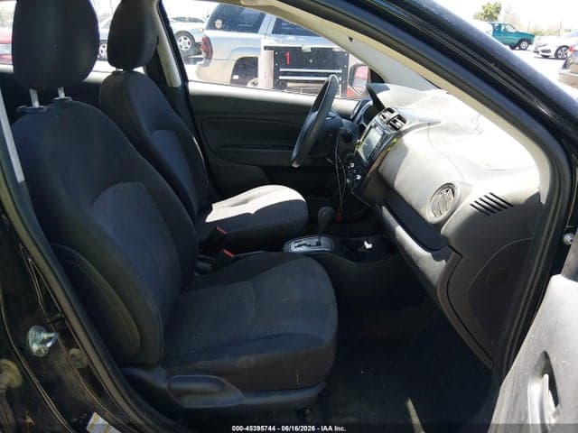 2018 MITSUBISHI MIRAGE ES 5