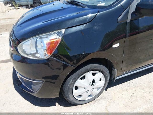 2018 MITSUBISHI MIRAGE ES 6