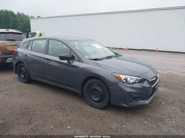 2019 SUBARU IMPREZA 2.0I