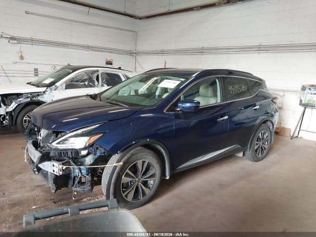 2022 NISSAN MURANO SV INTELLIGENT AWD 2