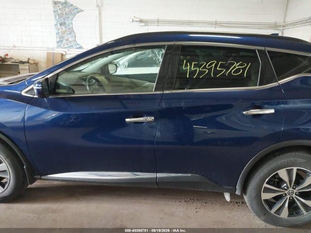 2022 NISSAN MURANO SV INTELLIGENT AWD 14
