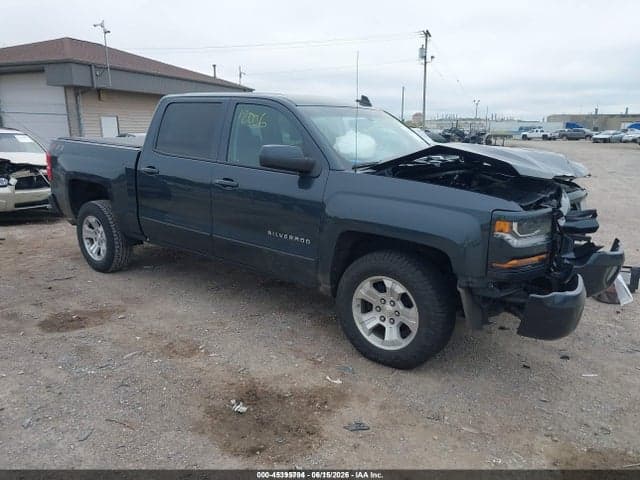 2018 CHEVROLET SILVERADO 1500 2LT 1