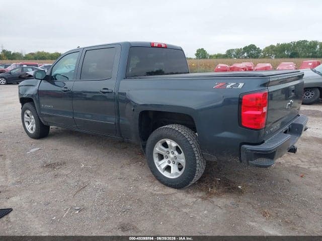 2018 CHEVROLET SILVERADO 1500 2LT 3