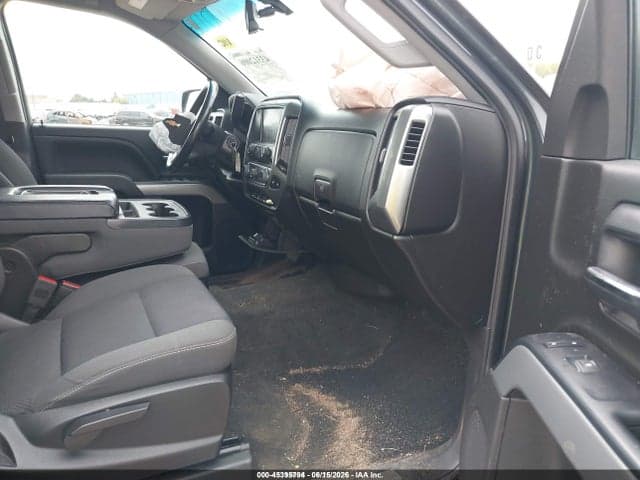 2018 CHEVROLET SILVERADO 1500 2LT 5