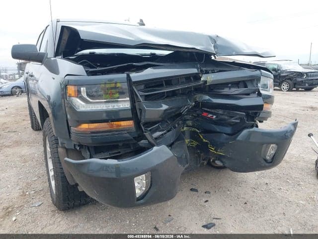 2018 CHEVROLET SILVERADO 1500 2LT 6