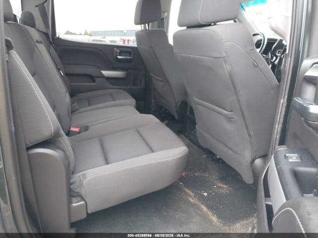 2018 CHEVROLET SILVERADO 1500 2LT 8