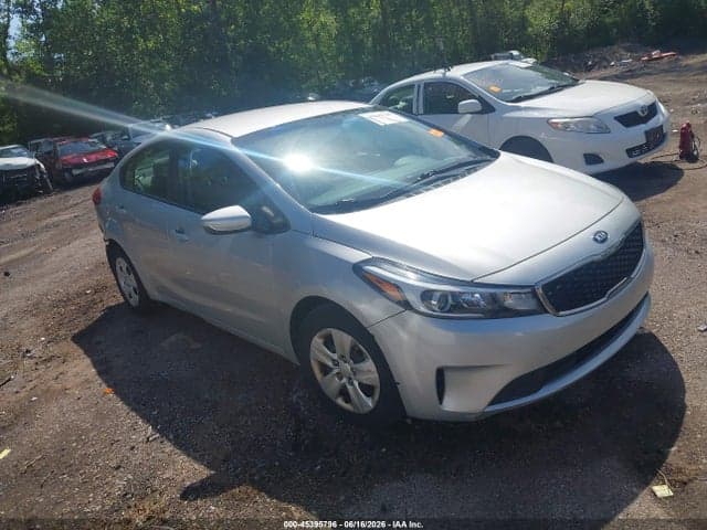 2017 KIA FORTE LX - 1