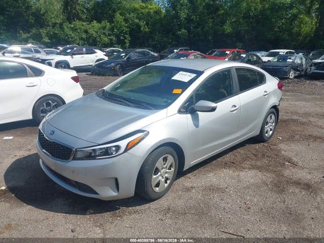 2017 KIA FORTE LX 2