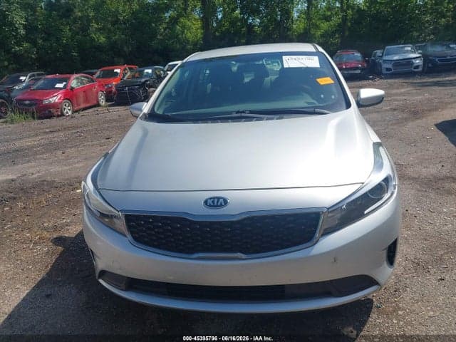 2017 KIA FORTE LX 13