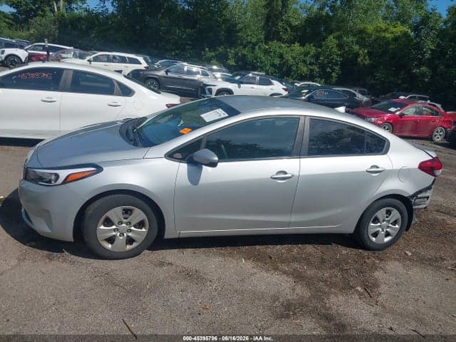 2017 KIA FORTE LX 15