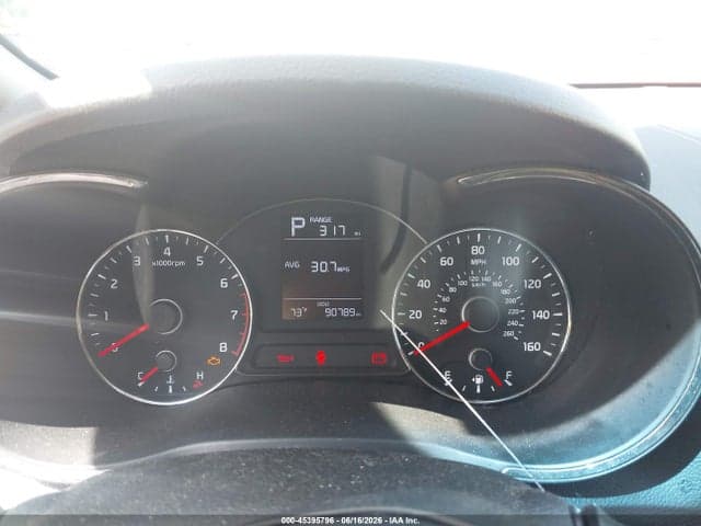 2017 KIA FORTE LX 7