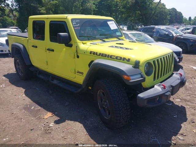 2023 JEEP GLADIATOR RUBICON 4X4