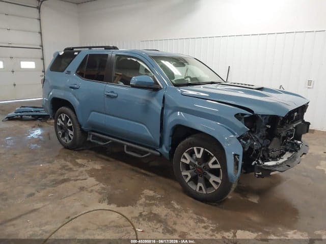 2026 TOYOTA 4RUNNER TRD SPORT 1