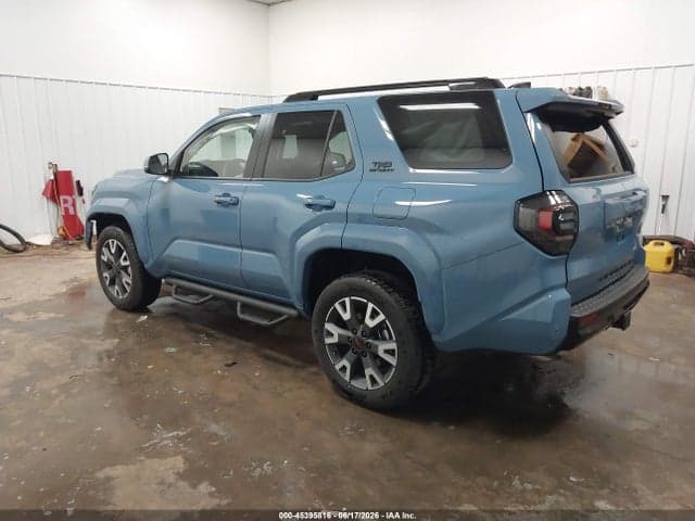 2026 TOYOTA 4RUNNER TRD SPORT 3
