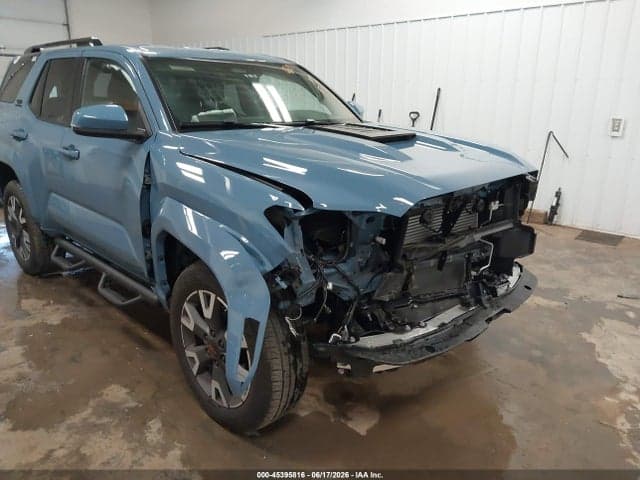 2026 TOYOTA 4RUNNER TRD SPORT 6