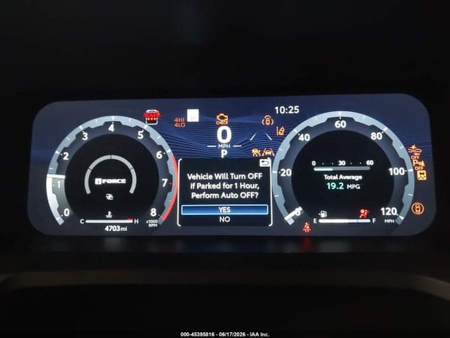 2026 TOYOTA 4RUNNER TRD SPORT 7