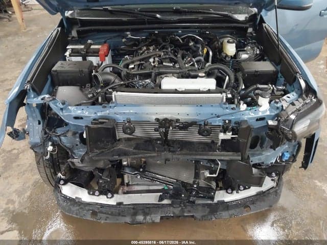 2026 TOYOTA 4RUNNER TRD SPORT 10
