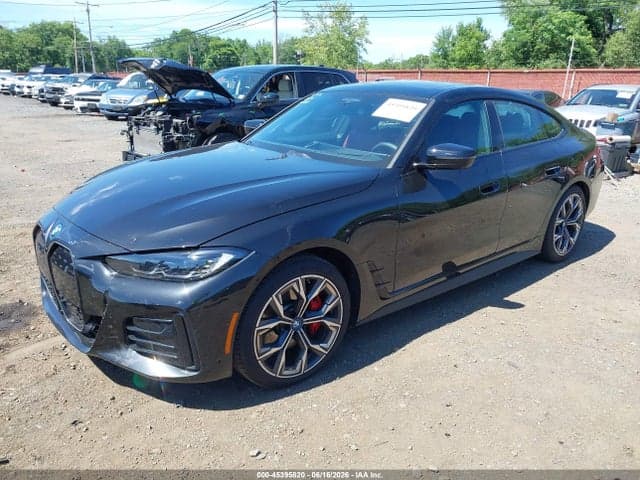 2024 BMW I4 GRAN COUPE EDRIVE40 2