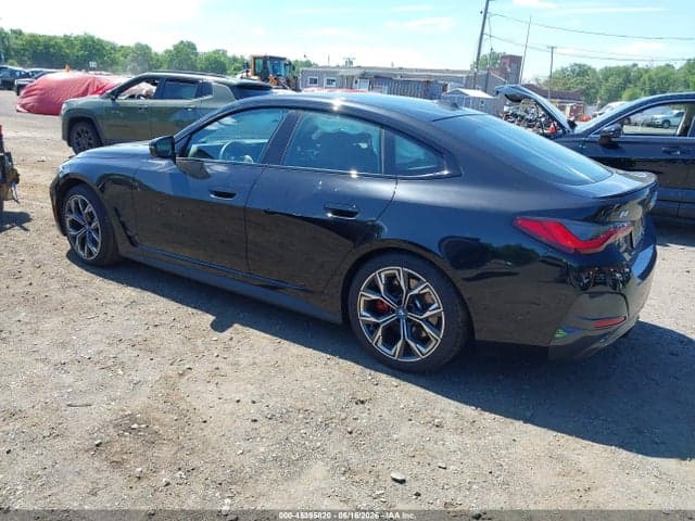 2024 BMW I4 GRAN COUPE EDRIVE40 3