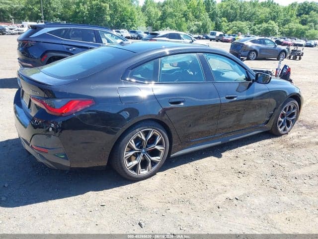 2024 BMW I4 GRAN COUPE EDRIVE40 4