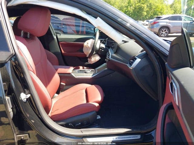 2024 BMW I4 GRAN COUPE EDRIVE40 5