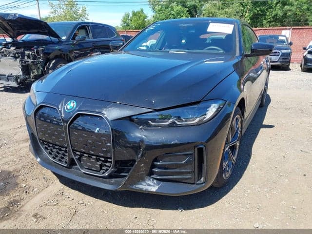 2024 BMW I4 GRAN COUPE EDRIVE40 6