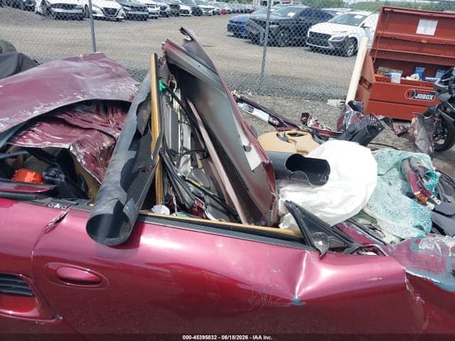 2000 PORSCHE BOXSTER S 5