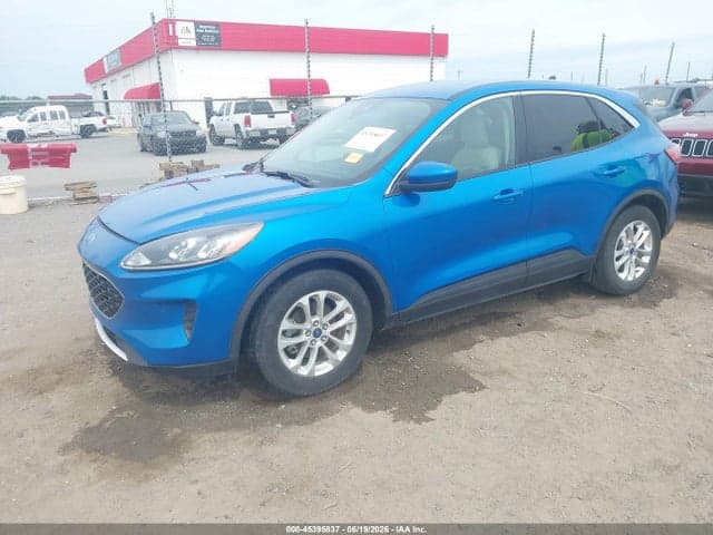 2020 FORD ESCAPE SE 2