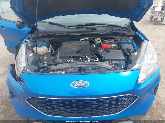 2020 FORD ESCAPE SE 10