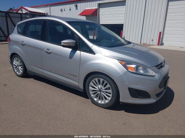 2017 FORD C-MAX HYBRID SE 1