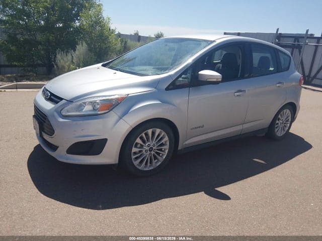 2017 FORD C-MAX HYBRID SE 2